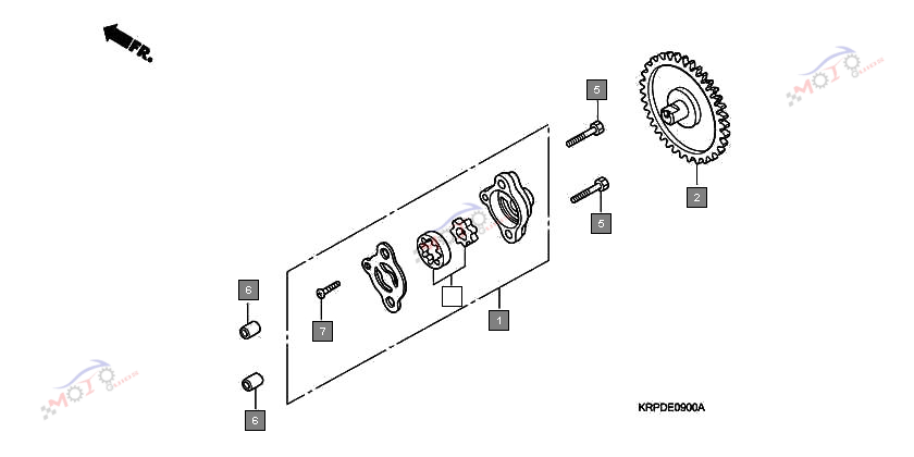 Frame Diagram